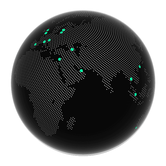 Our partner network around the globe